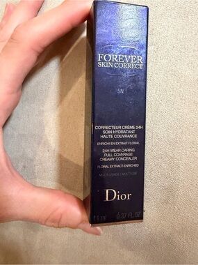Dior Forever Skin Correct 5N Full coverage Creamy Concealer
